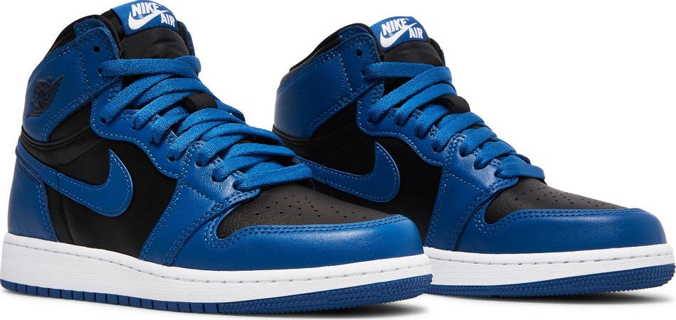 Air Jordan 1 Retro High OG GS Dark Marina Blue