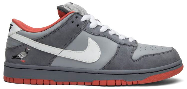 Jeff Staple x Dunk Low Pro SB 'Pigeon' 304292-011