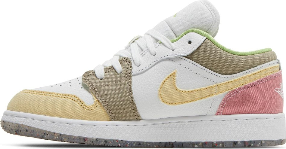 Air Jordan 1 Low SE GS Pastel Grind