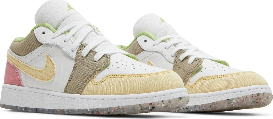 Air Jordan 1 Low SE GS Pastel Grind