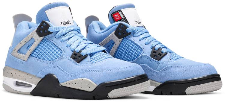 Air Jordan 4 Retro GS University Blue