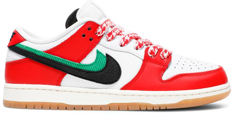 Frame Skate x Dunk Low SB 'Habibi' CT2550-600