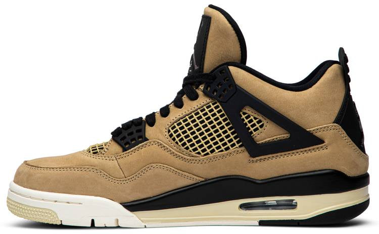 Air Jordan 4 Retro Mushroom