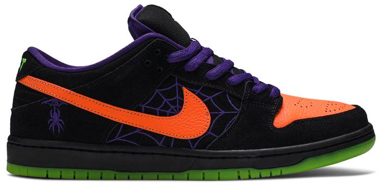 Dunk Low SB 'Night of Mischief' BQ6817-006