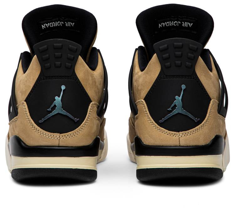 Air Jordan 4 Retro Mushroom