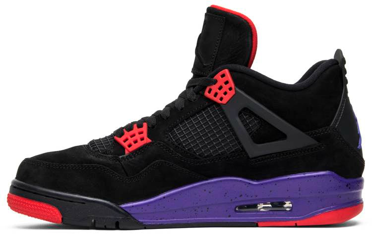 Air Jordan 4 Retro NRG Raptors