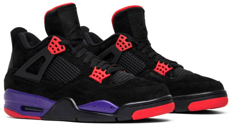 Air Jordan 4 Retro NRG Raptors