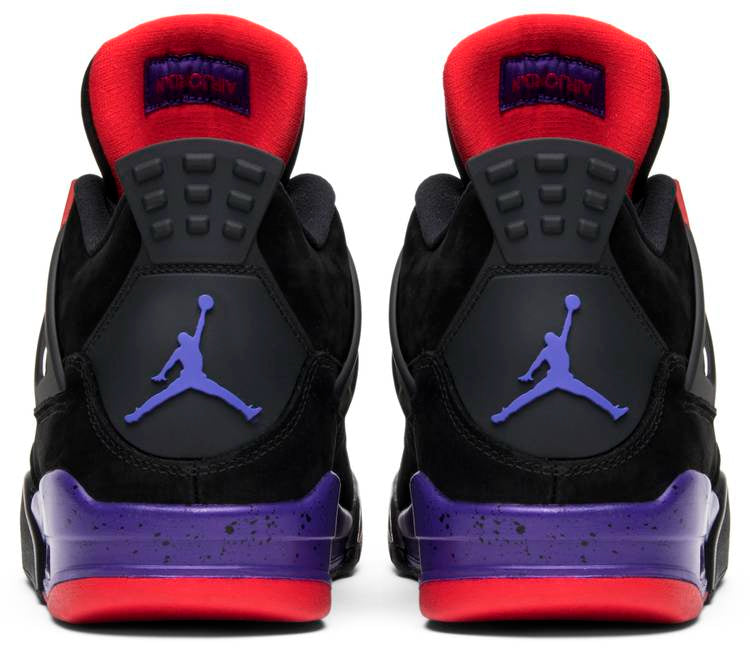 Air Jordan 4 Retro NRG Raptors