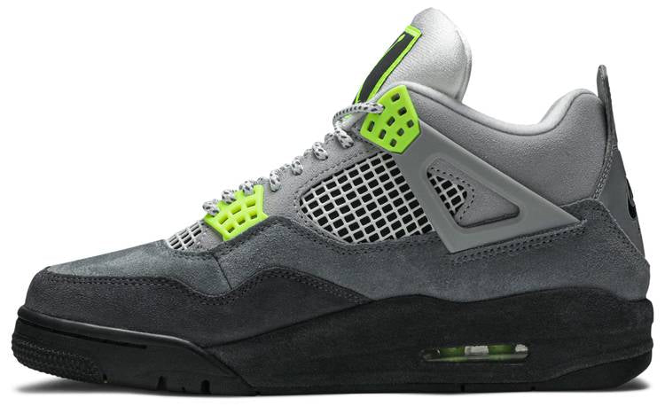 Air Jordan 4 Retro SE Neon 95