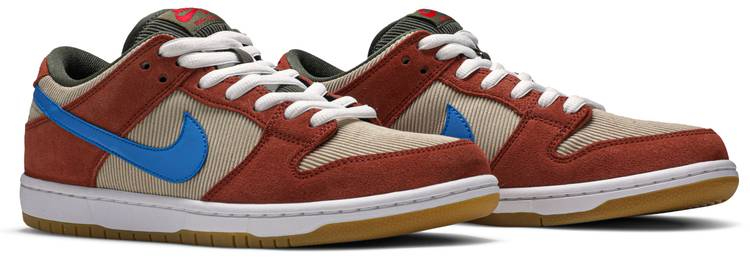 Dunk Low Pro SB 'Corduroy' BQ6817-201