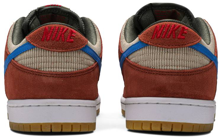 Dunk Low Pro SB 'Corduroy' BQ6817-201