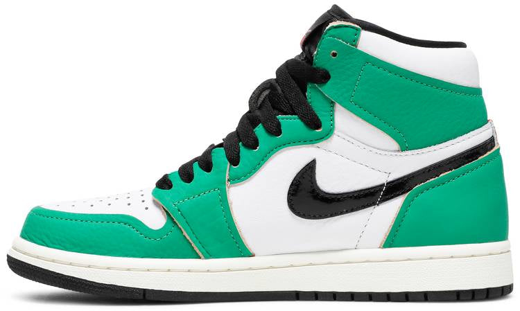 Air Jordan 1 Retro High OG Lucky Green