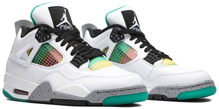 Wmns Air Jordan 4 Retro Rasta