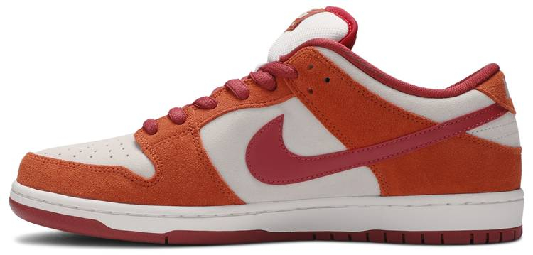 Dunk Low Pro SB 'Dark Russet' BQ6817-202