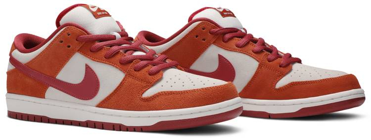 Dunk Low Pro SB 'Dark Russet' BQ6817-202