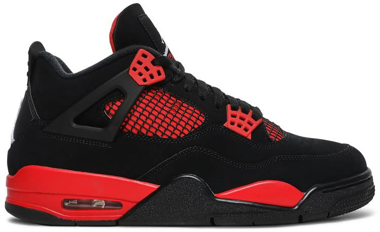 Air Jordan 4 Retro Red Thunder