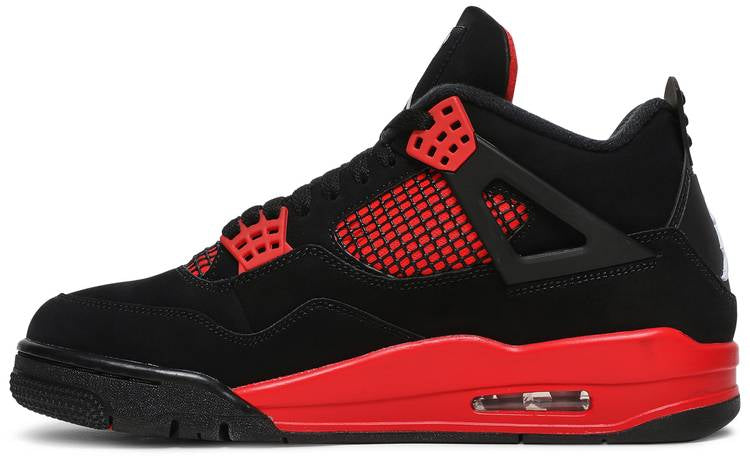 Air Jordan 4 Retro Red Thunder