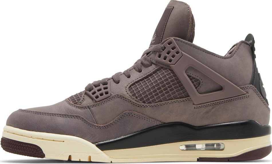 A Ma Mani re x Air Jordan 4 Retro Violet Ore