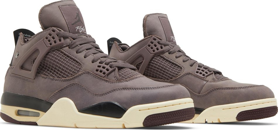 A Ma Mani re x Air Jordan 4 Retro Violet Ore