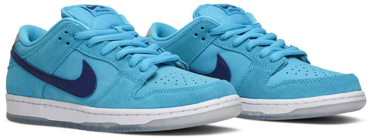 Dunk Low SB 'Blue Fury' BQ6817-400