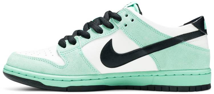 SB Dunk Low 'Sea Crystal' 819674-301