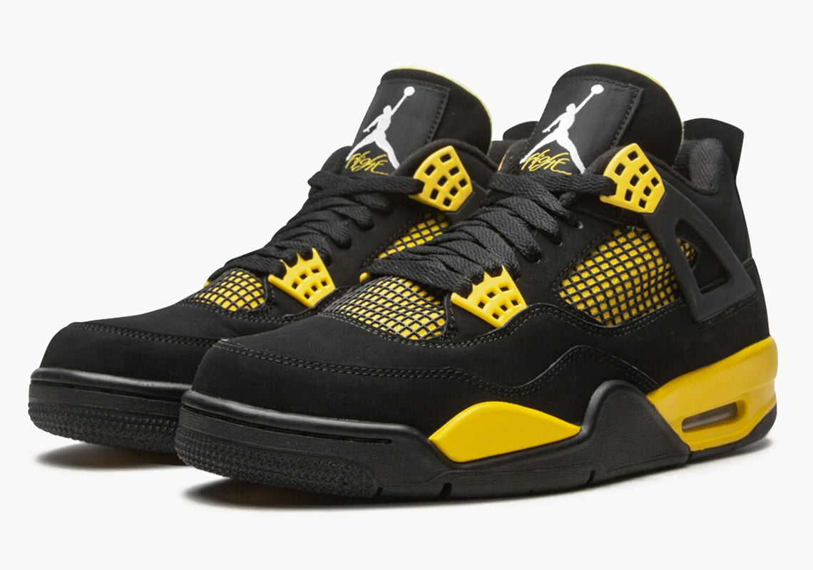 Air Jordan 4 Retro Thunder