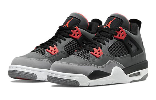 Air Jordan 4 Retro GS Infrared