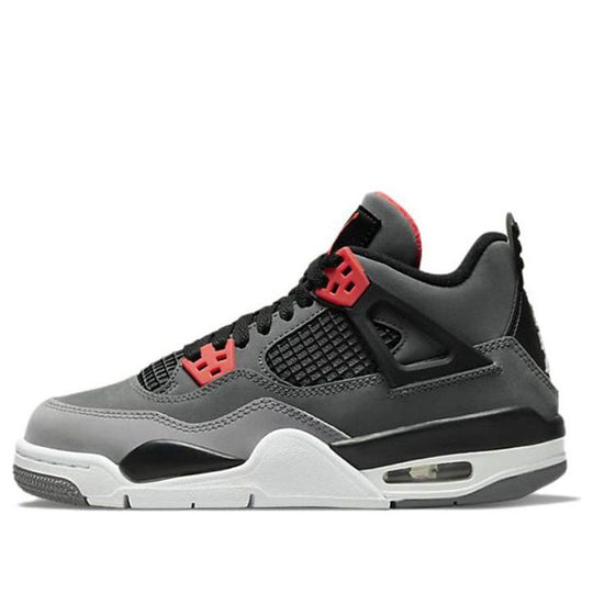 Air Jordan 4 Retro GS Infrared