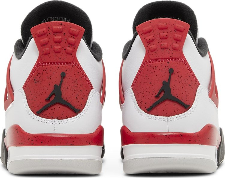 Air Jordan 4 Retro GS Red Cement