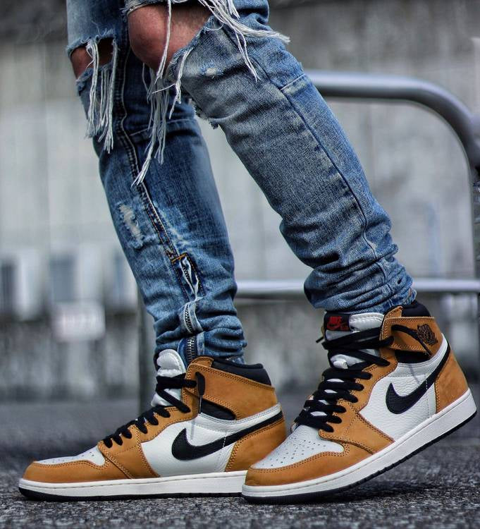 Air Jordan 1 Retro High OG Rookie of the Year