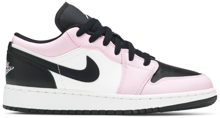 Air Jordan 1 Low GS Light Arctic Pink