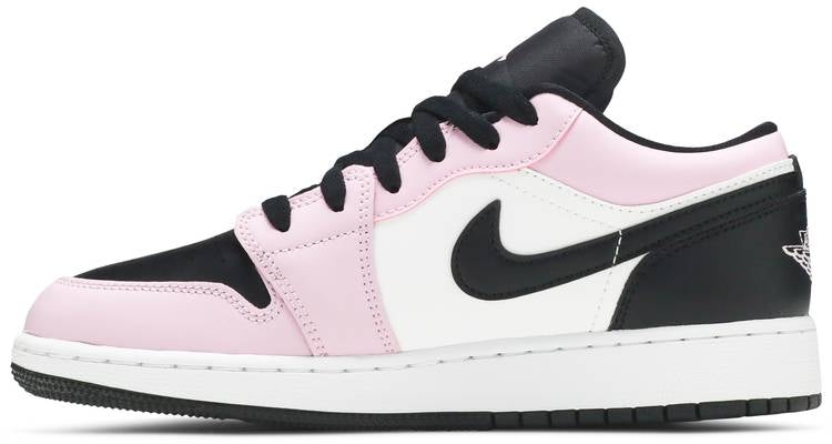 Air Jordan 1 Low GS Light Arctic Pink