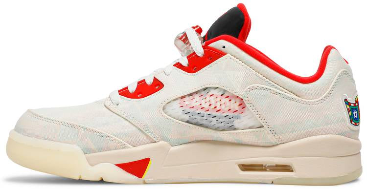 Air Jordan 5 Low Chinese New Year