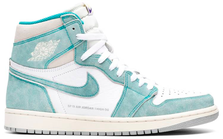 Air Jordan 1 Retro High OG Turbo Green