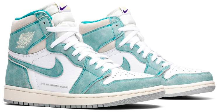 Air Jordan 1 Retro High OG Turbo Green