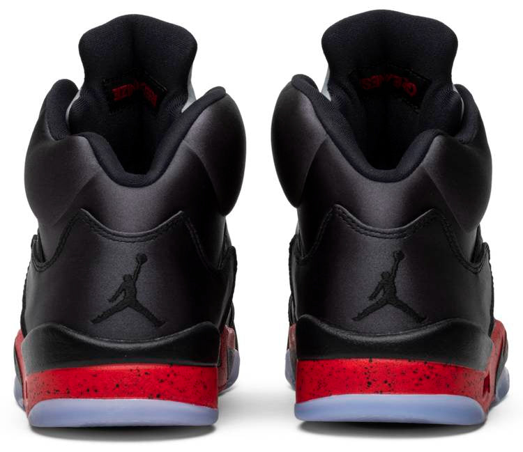 Air Jordan 5 Retro Satin Bred