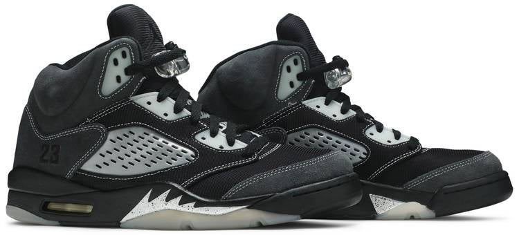 Air Jordan 5 Retro Anthracite