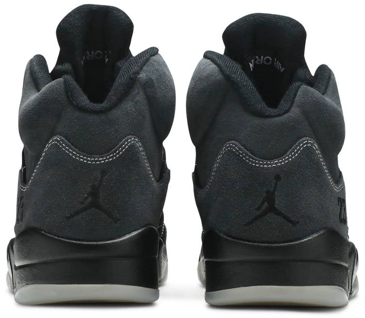 Air Jordan 5 Retro Anthracite