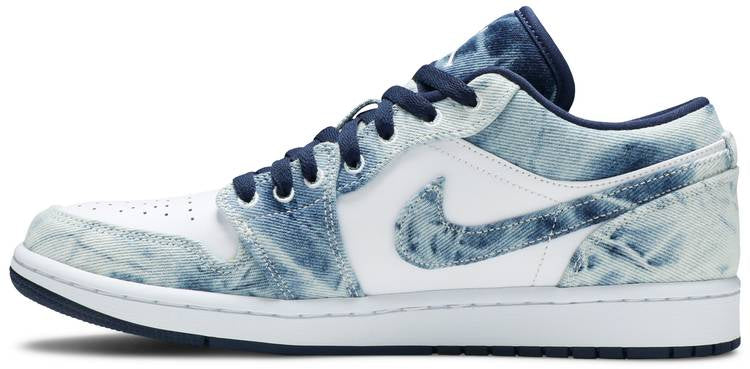 Air Jordan 1 Low SE Washed Denim