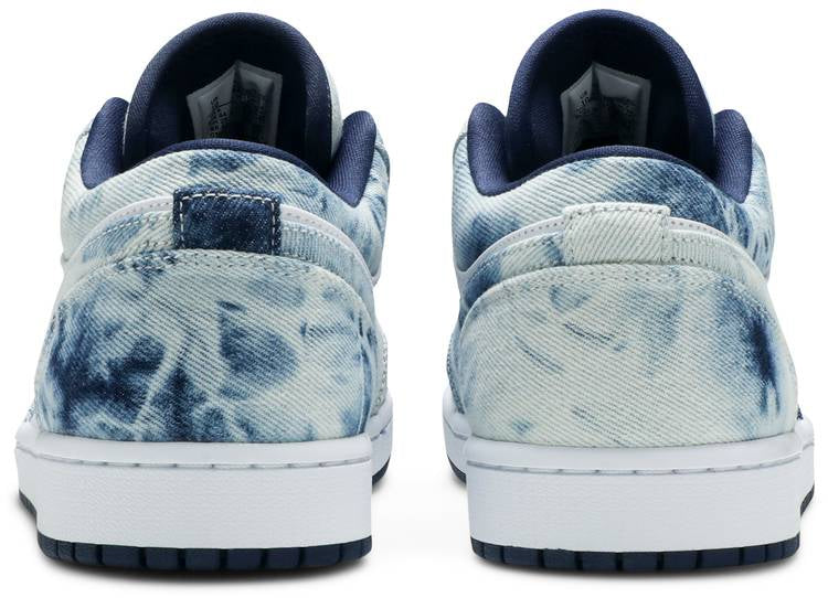 Air Jordan 1 Low SE Washed Denim