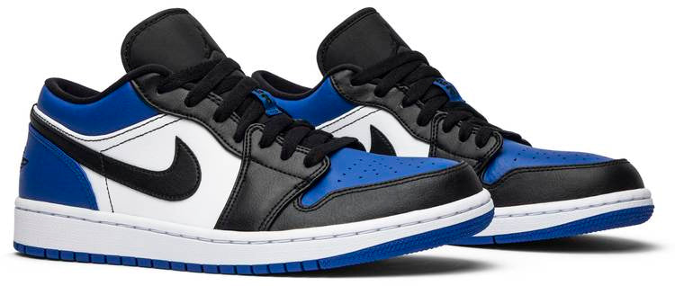 Air Jordan 1 Low Royal Toe