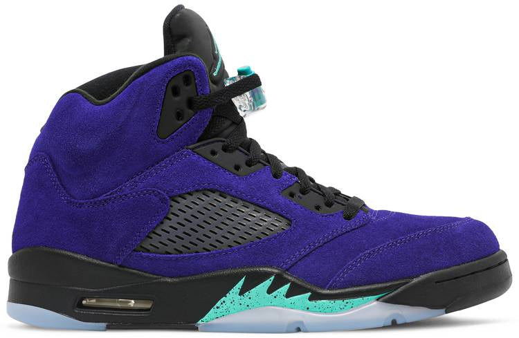 Air Jordan 5 Retro Alternate Grape