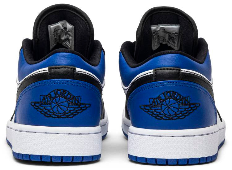 Air Jordan 1 Low Royal Toe