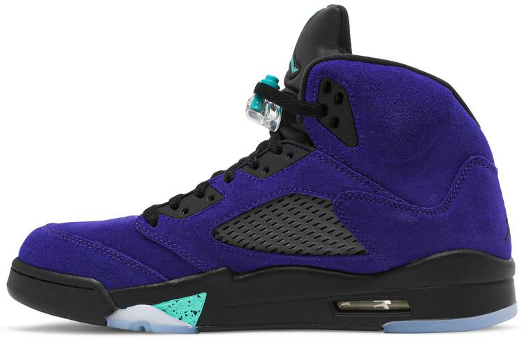 Air Jordan 5 Retro Alternate Grape