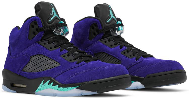 Air Jordan 5 Retro Alternate Grape