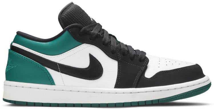 Air Jordan 1 Low Mystic Green