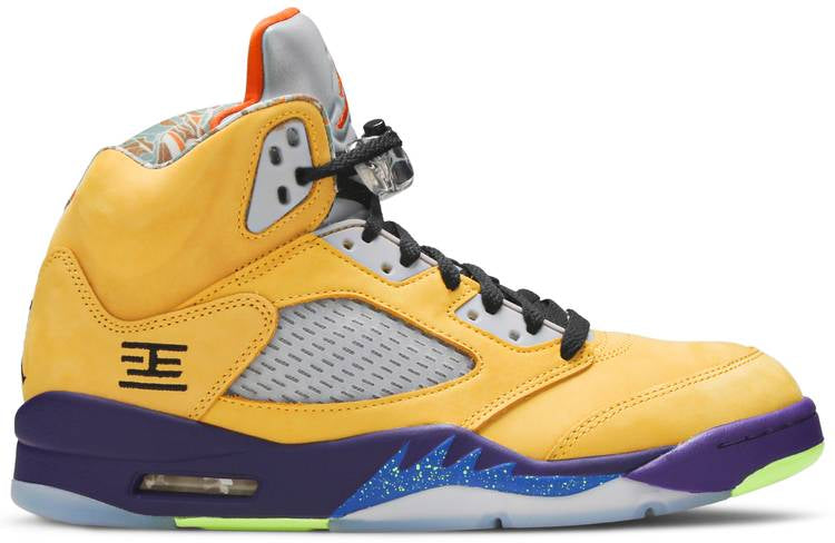 Air Jordan 5 Retro SE What The