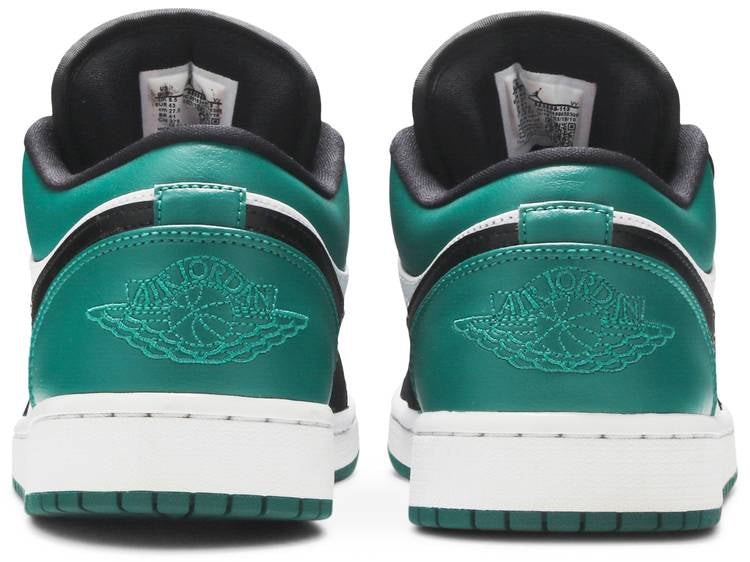 Air Jordan 1 Low Mystic Green