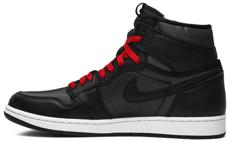 Air Jordan 1 Retro High OG Black Gym Red