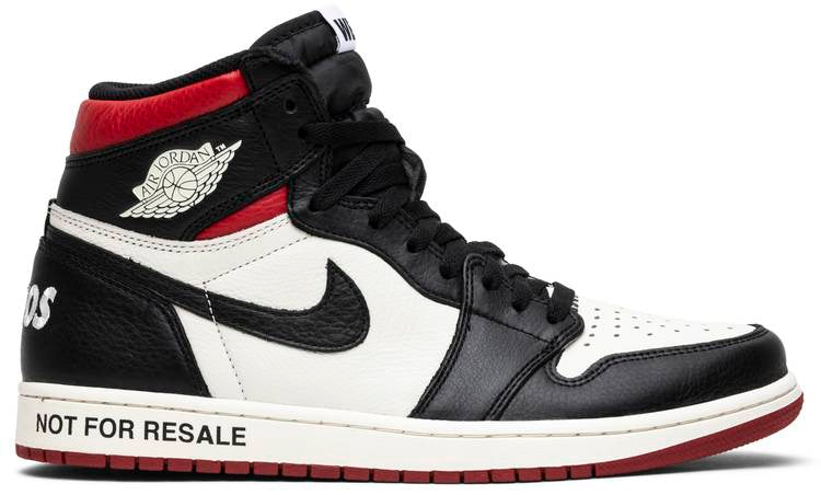 Air Jordan 1 Retro High OG NRG Not For Resale